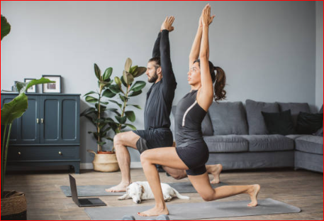 근육 키우기위한 홈트레이닝 운통 루틴 과 운동 팁