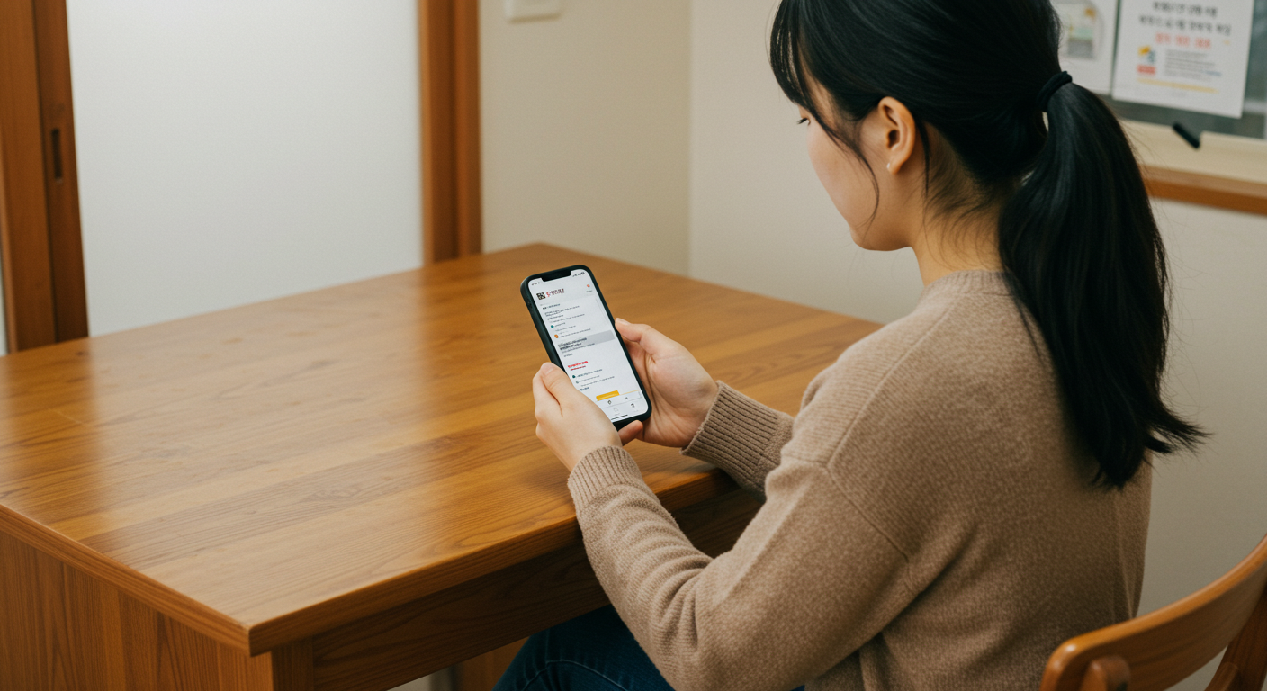 홈택스, 손택스