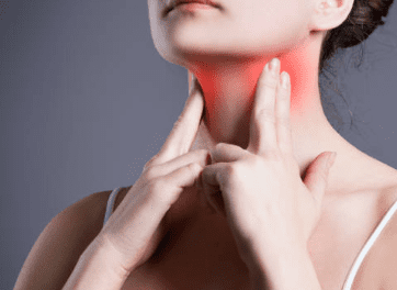 갑상선 기능 저하증 증상