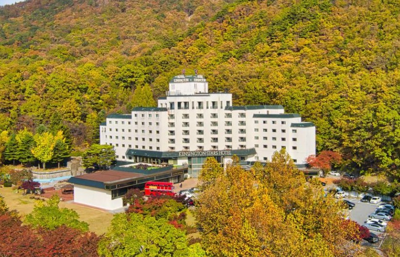 설악산 단풍구경