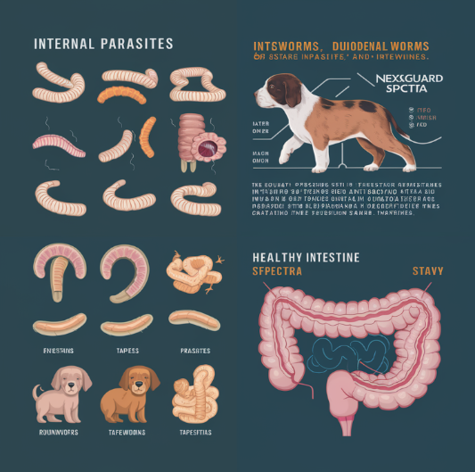 내부기생충 예방