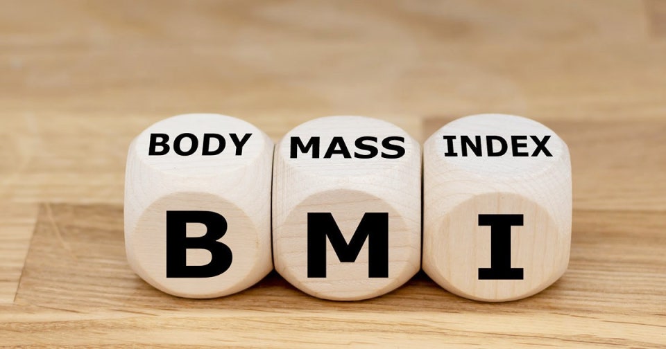 BMI지수계산법