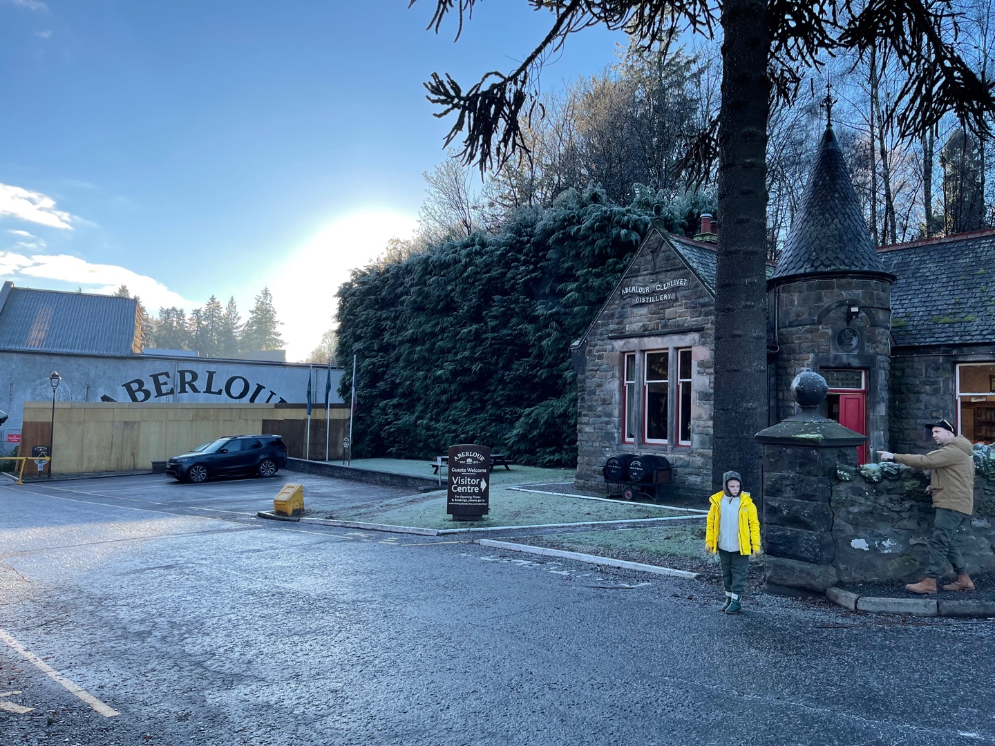 아벨라워 증류소