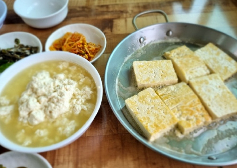 백반기행-파주-장단콩-두부정식
