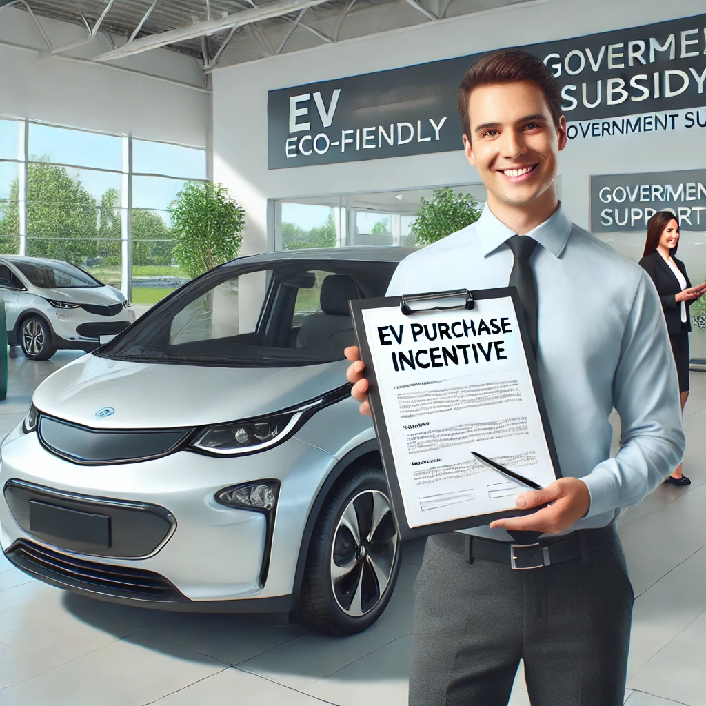 2025년 전기차 보조금 신청 방법과 혜택 관련 사진