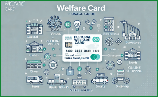 문화누리카드 잔액 조회 온라인 사용처