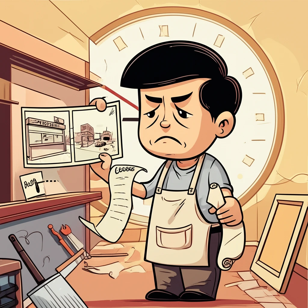 폐업 점포 철거비 국비 지원 신청 자..