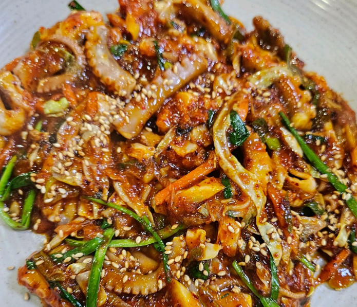 생생정보 장사의신 산낙지볶음