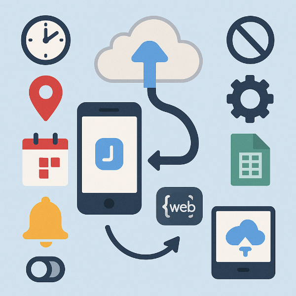 하루 30분이 돌아오는 사진