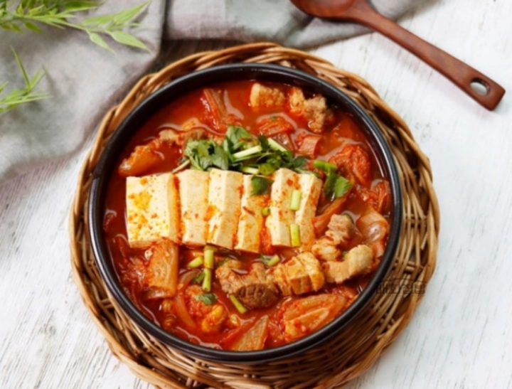 김치찌개-사진