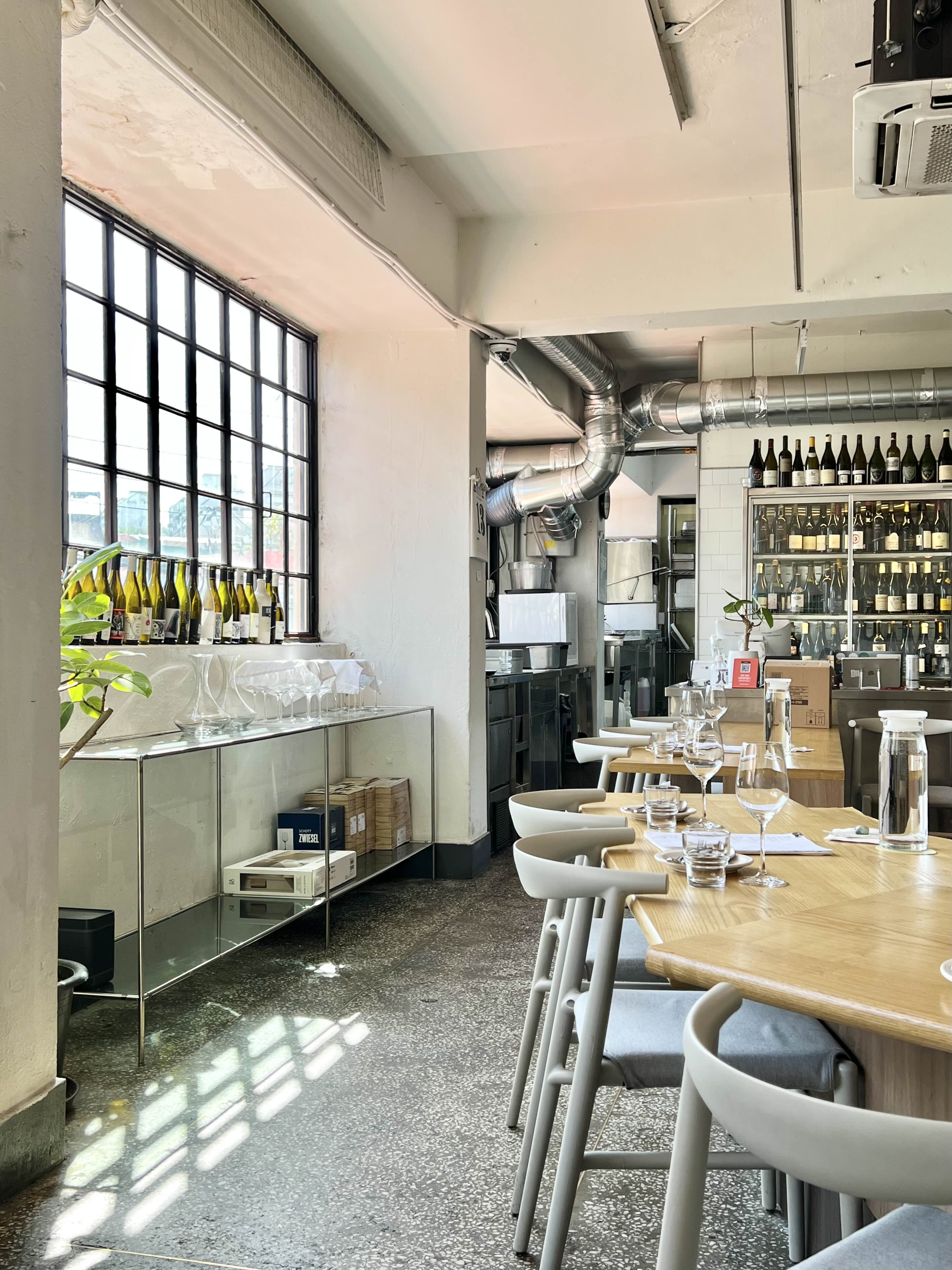 옥수역 채광 좋은 브런치 식당 옥앤수