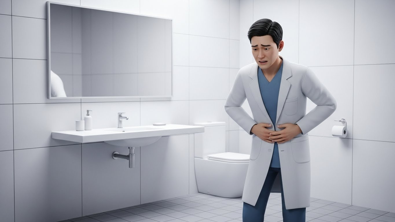 건강검진, 치열