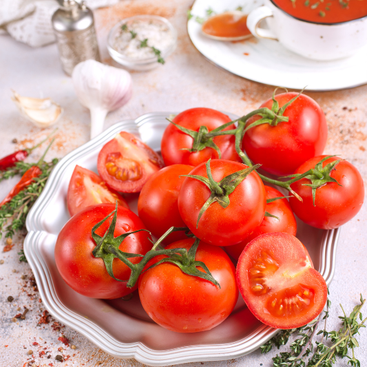 토마토 효능 부작용 총정리 건강을 위한 올바른 섭취 가이드