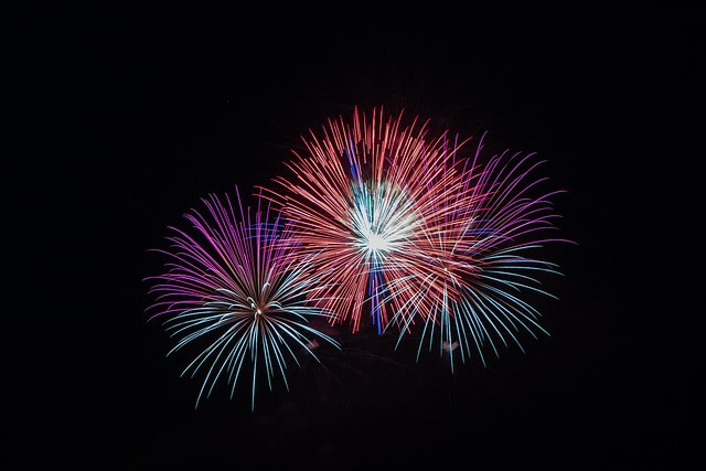 부산 불꽃축제 일정