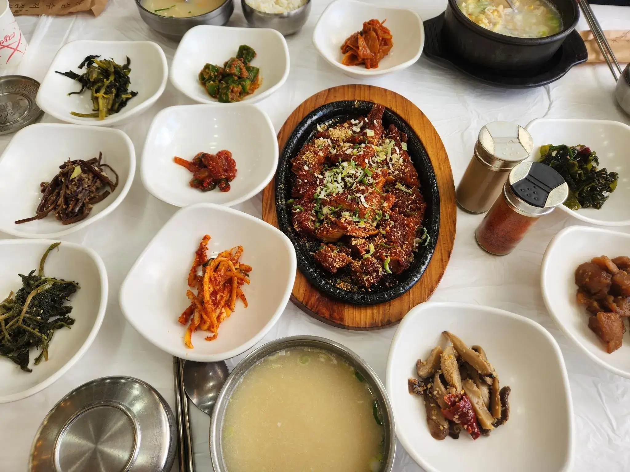 황태구이