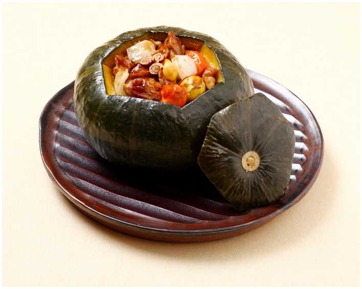 단호박찜닭