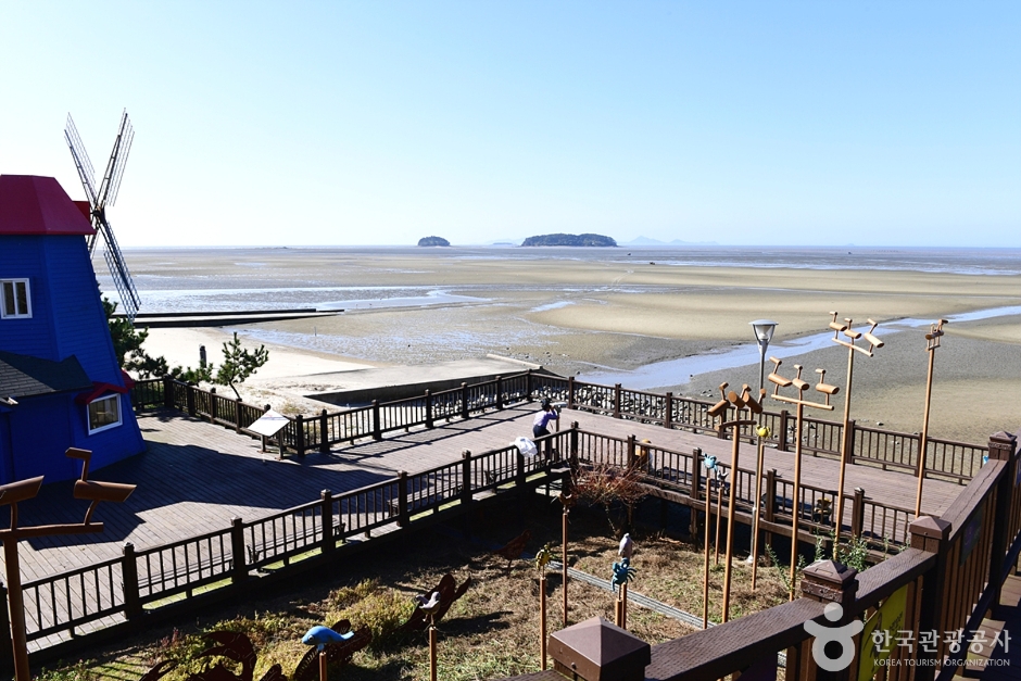 서해안 물때 시간표