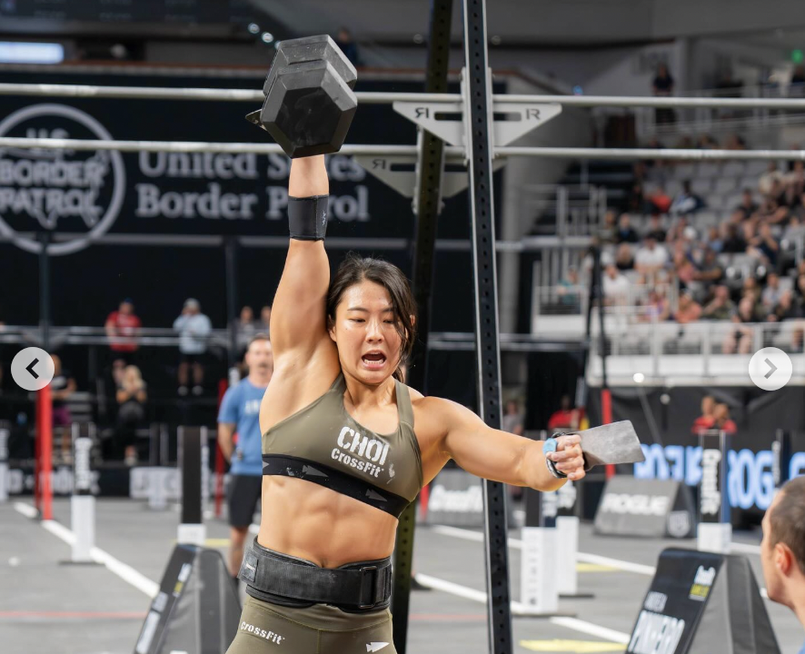 최승연(크로스핏)