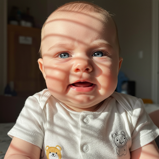 유아 아동 심리: 다양한 감정 표현 얼굴