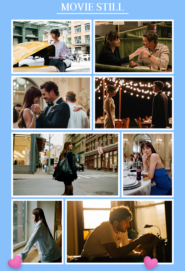 영화 [머티리얼리스트] 스틸컷