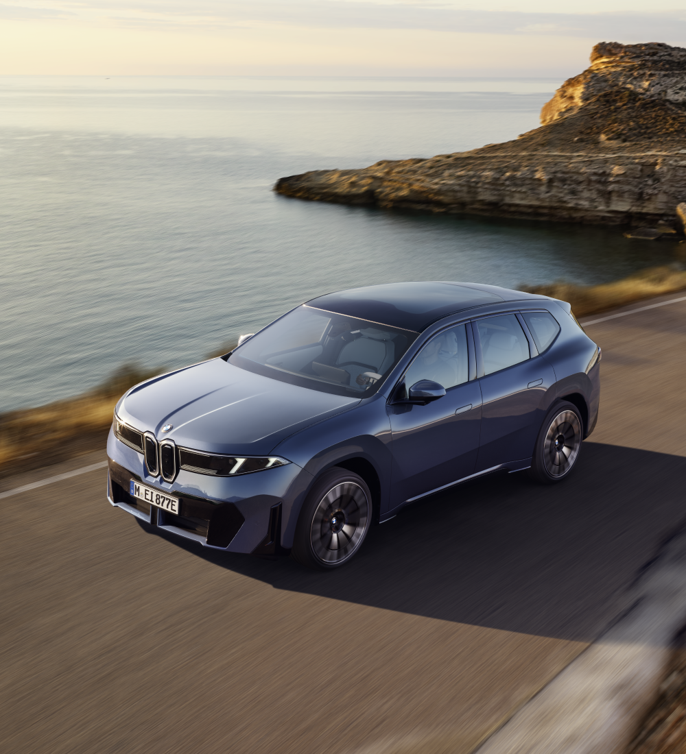 BMW iX3 사전 시승예약 시작 (사전예약자 혜택 100만원 + 출시 정보 총정리) 관련사진