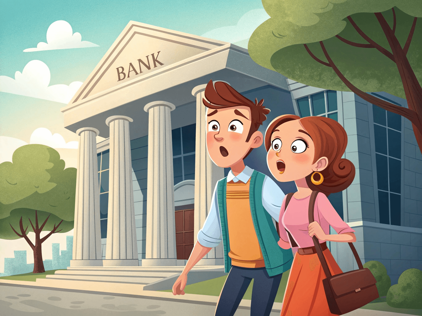 대출자만 문제일까? 금리 변화로 손해보는 숨은 피해자들