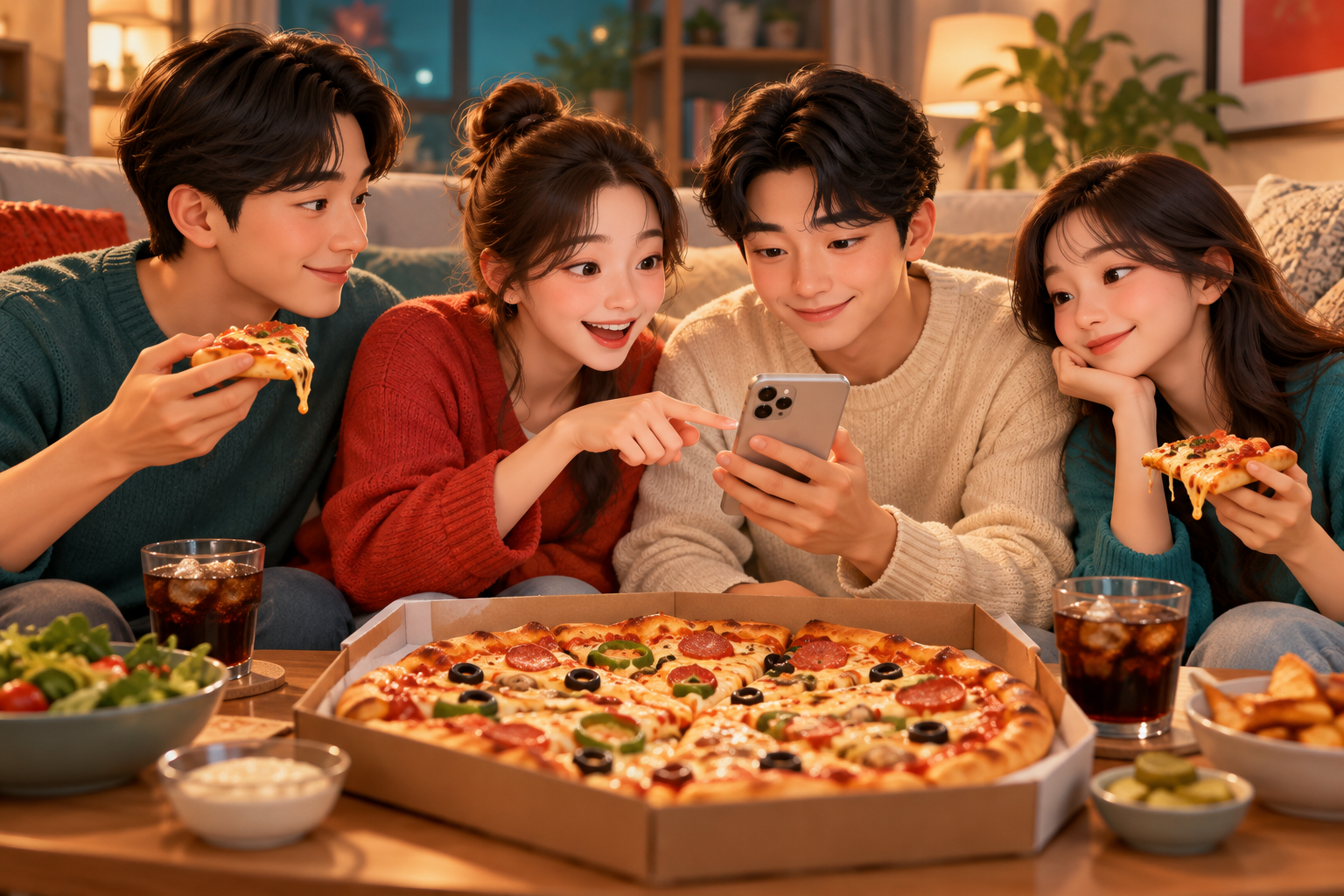 도미노피자 할인받는 법 - 방문포장&middot;통신사&middot;쿠폰 중복과 실제 결제금액 비교
