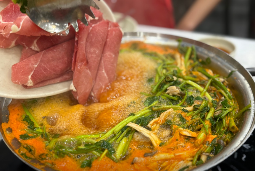 봉덕칼국수