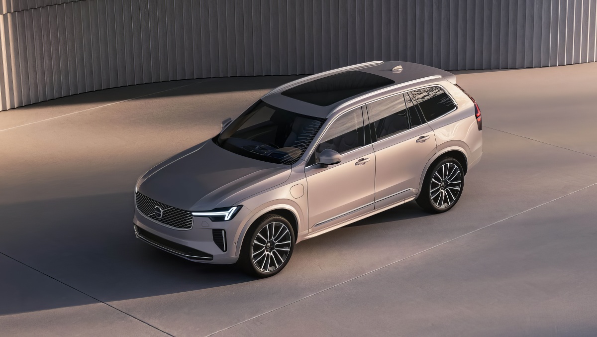 2025๋
ํ ๋ณผ๋ณด XC90 ํ์ด์ค๋ฆฌํํธ ๊ฐ๊ฒฉ ๋์์ธ ์ ์