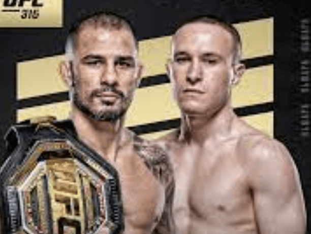 UFC 316
