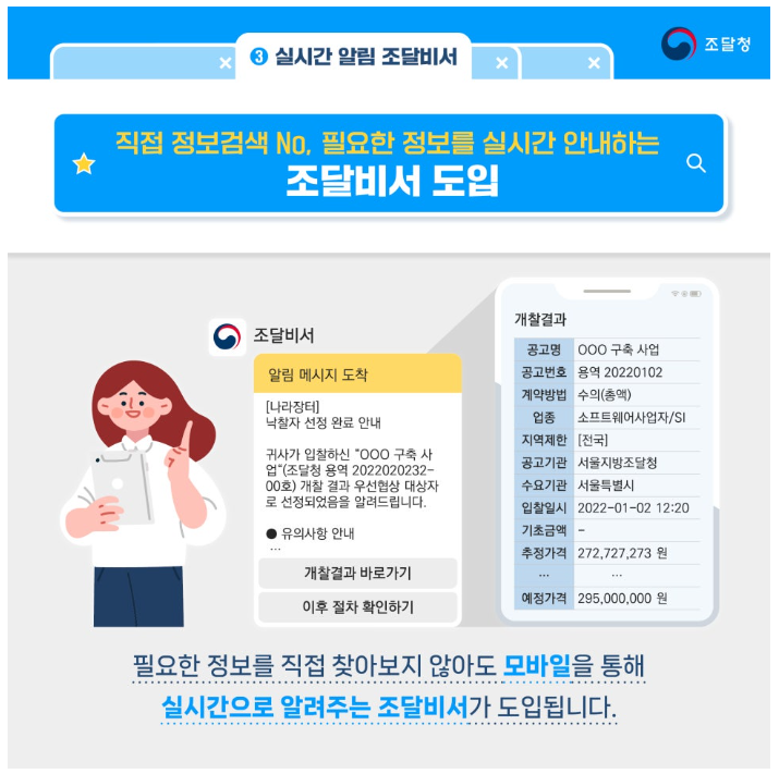 조달비서-도입