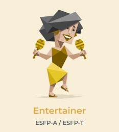ESFP-연예인형