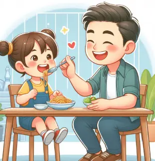 돌아가신-아버지가-음식을-주는-꿈-1