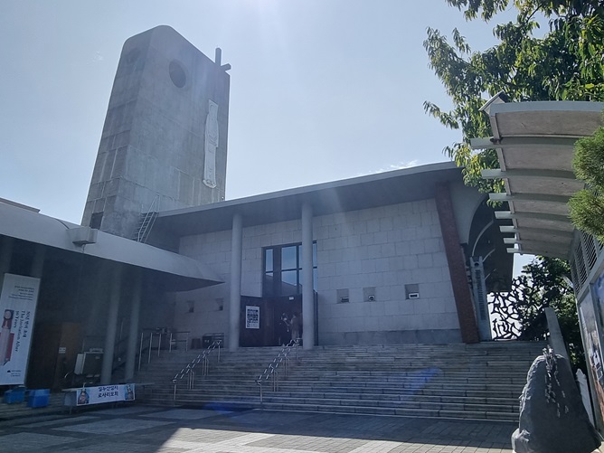 절두산 순교성지