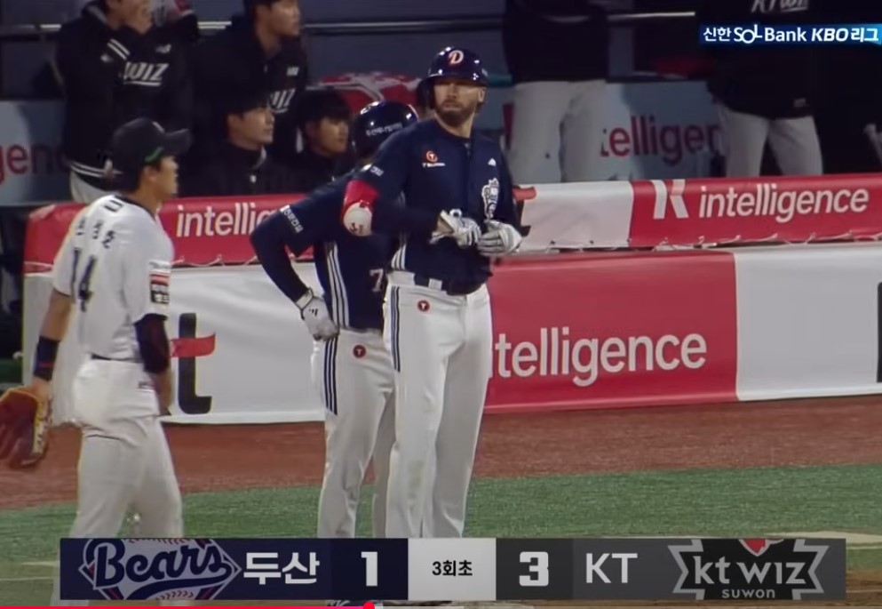 2025 프로야구 두산 vs KT