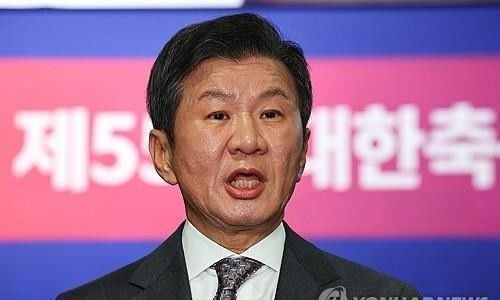 정몽규 대한축구협회장 전격 사퇴! 나이, 고향, 학력, 고려대 인맥, 현대가 가계도 및 아버지, 재산, 홍명보 사태 총정리