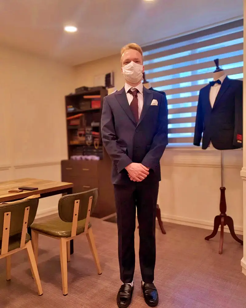 픽업 트렌드스페셜 강남 대치동에서 맞춤 정장을 착한 가격으로 남자 예복, 맞춤수트 테일러샵 추천