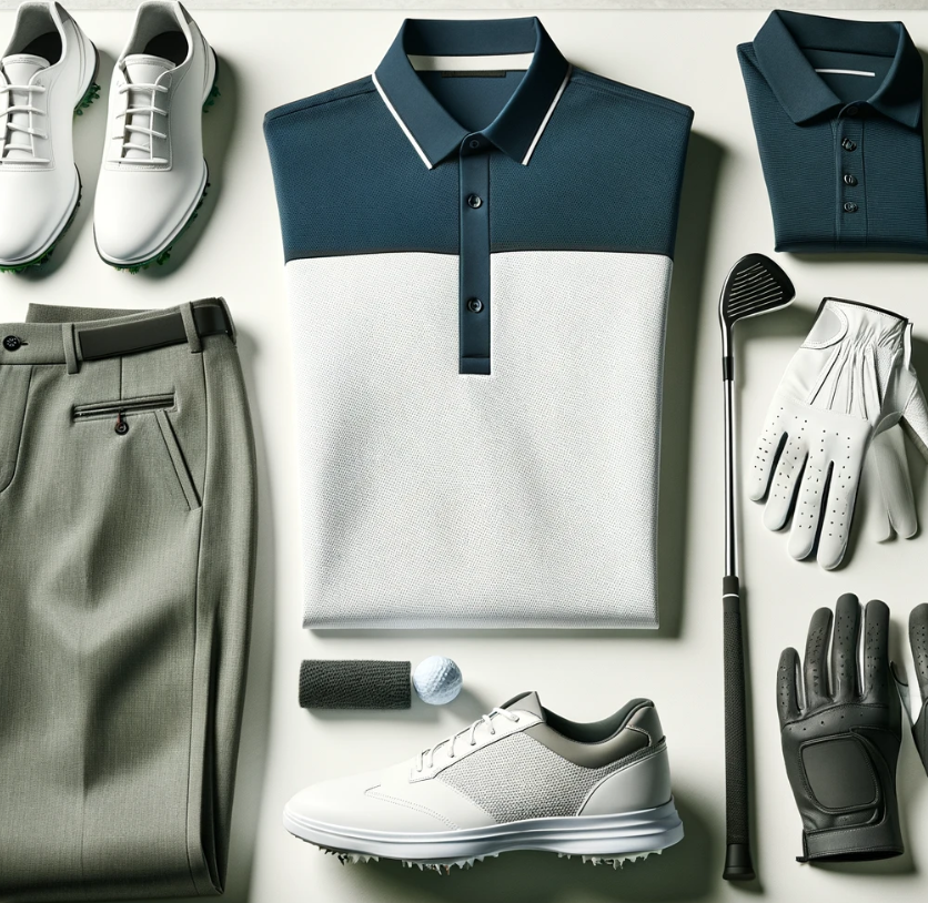 골프웨어 세탁 가이드