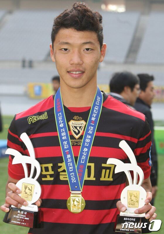 황희찬
