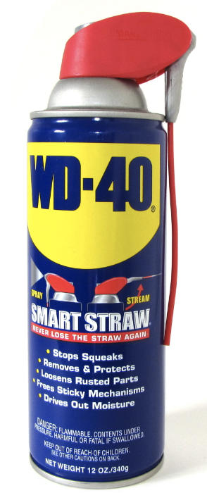 윤활방청제 WD40
