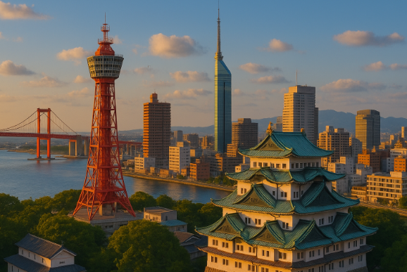 일본 후쿠오카 유학 관련 사진