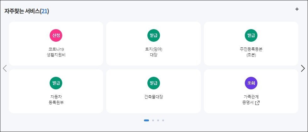 가족관계증명서