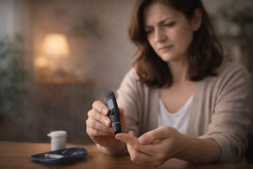 눈이 침침해지는 이유