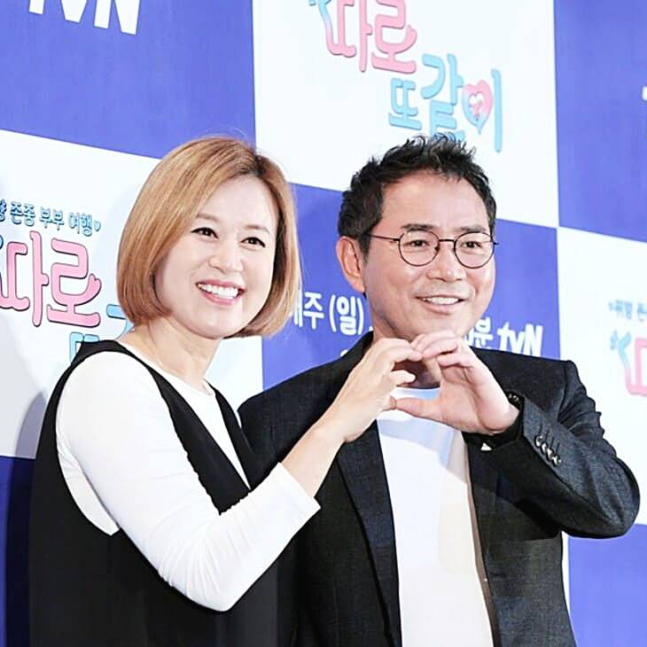 개그우먼-박미선-남편-이봉원