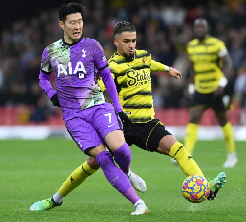 손흥민 경기일정 생중계방송