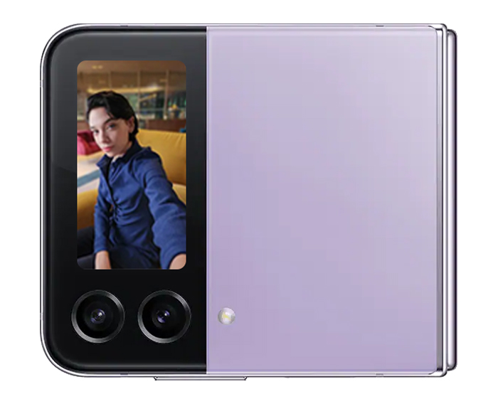 갤럭시 Z 플립4 사전예약