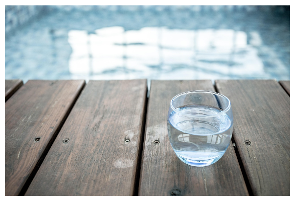 물을 얼마나 마셔야 할까?