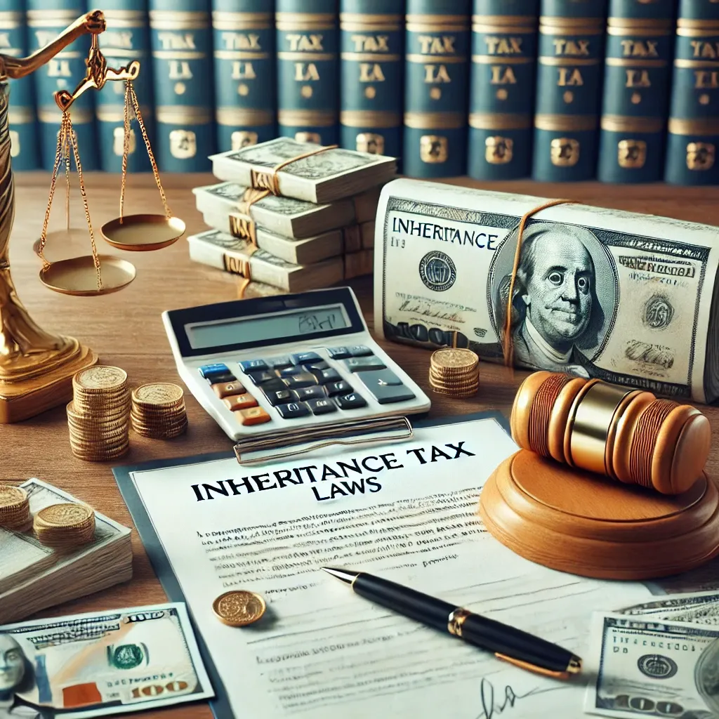 상속세 법률: 상속세 계산과 절세 전략 가이드