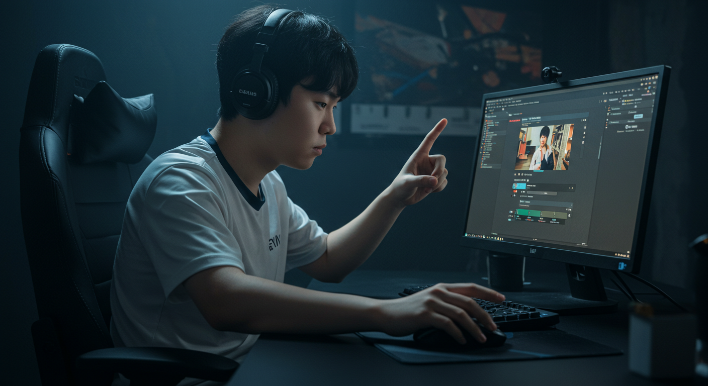 게임 내 성희롱, 어디까지가 범죄일까?