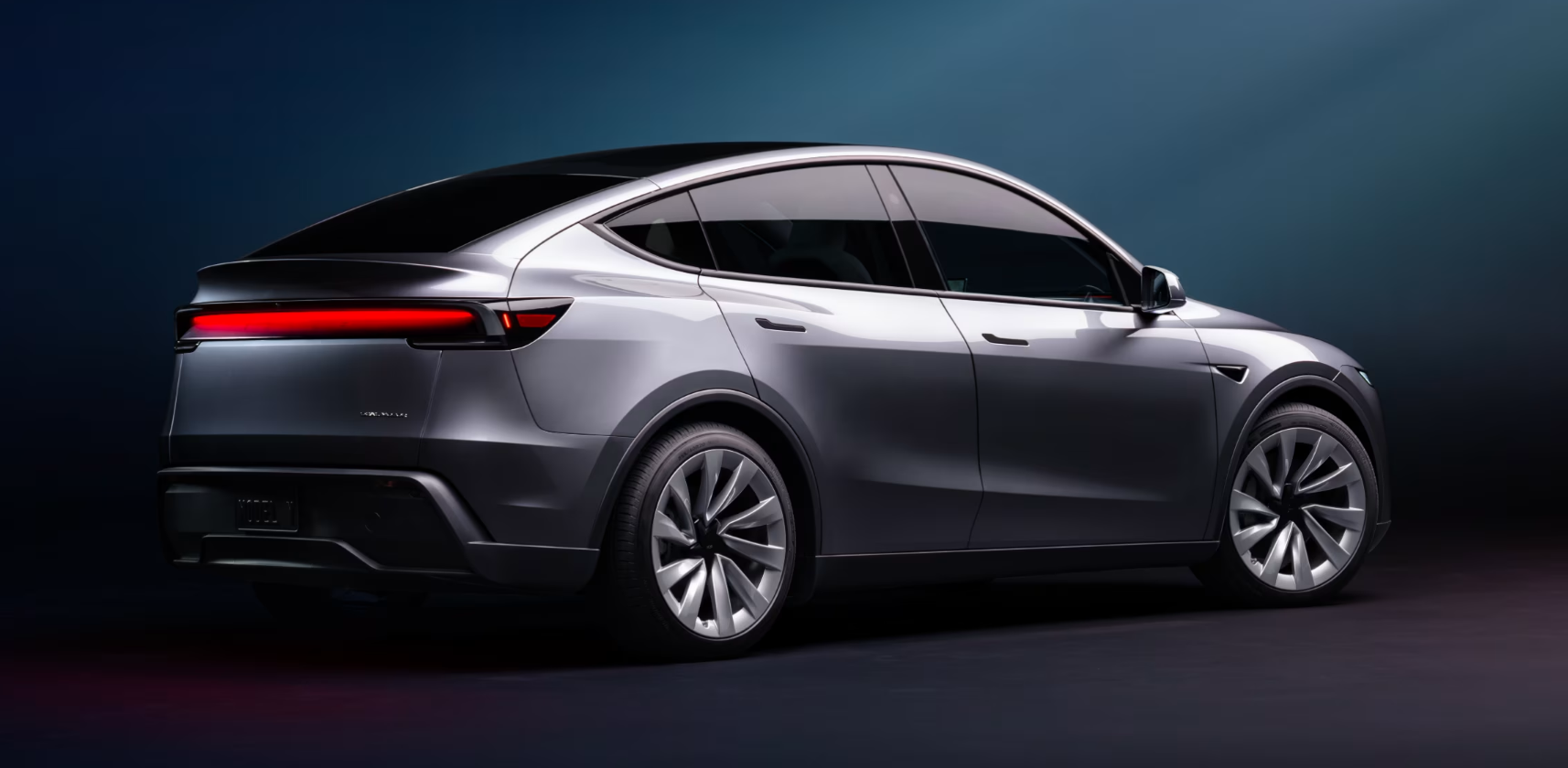 2025 테슬라 모델Y 주니퍼 외관